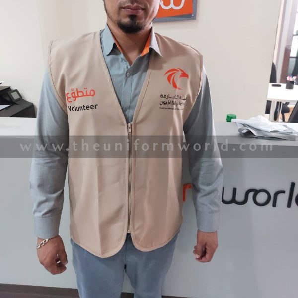Khaki Vest3 Uniforms Manufacturer and Supplier based in Dubai Ajman UAE