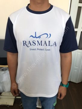 Rasmala T Shirt 2 Uniforms Manufacturer and Supplier based in Dubai Ajman UAE