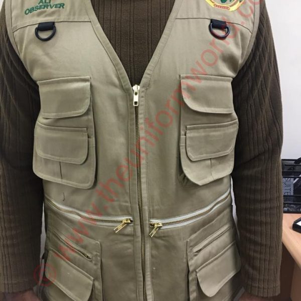 Tactical Vest 2 Uniforms Manufacturer and Supplier based in Dubai Ajman UAE