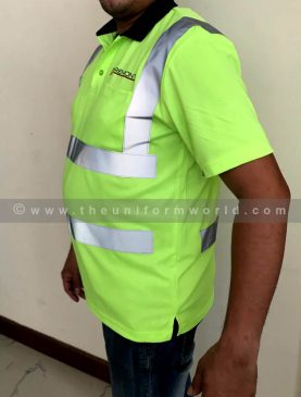 Polo Shirt Hi Viz Fremont 2 Uniforms Manufacturer and Supplier based in Dubai Ajman UAE