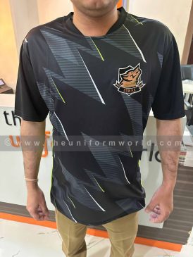 Round Neck T Shirt Drifit Otm 1 Uniforms Manufacturer and Supplier based in Dubai Ajman UAE