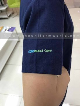 Scrubs Plain Gmc Medical 1 2 Uniforms Manufacturer and Supplier based in Dubai Ajman UAE