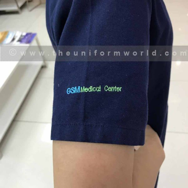 Scrubs Plain Gmc Medical 1 2 Uniforms Manufacturer and Supplier based in Dubai Ajman UAE