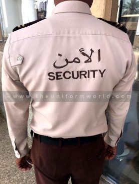 Security Shirt Dubai Outlet Mall 1 Uniforms Manufacturer and Supplier based in Dubai Ajman UAE