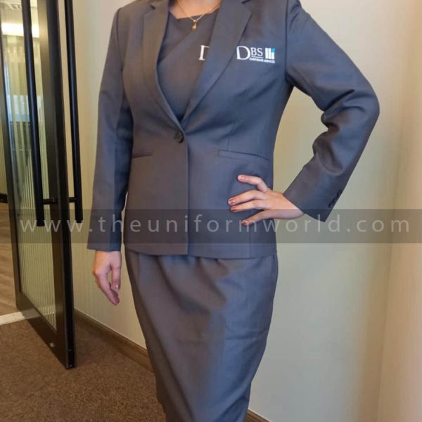Suit Jacket Female Uniforms Manufacturer and Supplier based in Dubai Ajman UAE