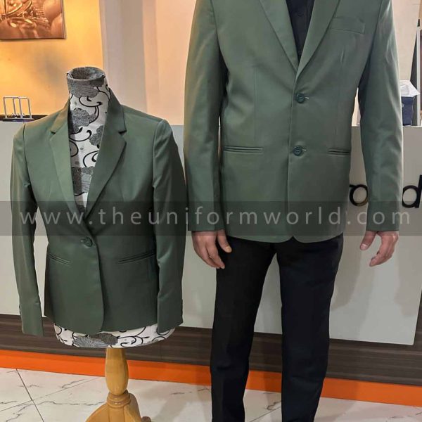 Suit Jacket Grey 8 Uniforms Manufacturer and Supplier based in Dubai Ajman UAE