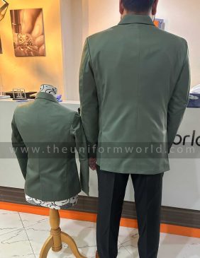 Suit Jacket Grey 9 Uniforms Manufacturer and Supplier based in Dubai Ajman UAE