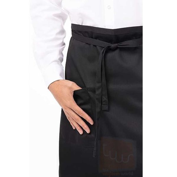 Bistro Apron1001 1 Uniforms Manufacturer and Supplier based in Dubai Ajman UAE