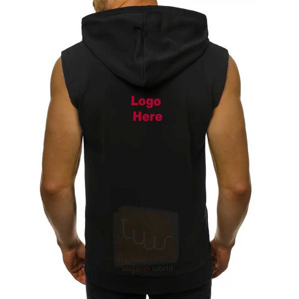 Hooded Vest1002 2 Uniforms Manufacturer and Supplier based in Dubai Ajman UAE