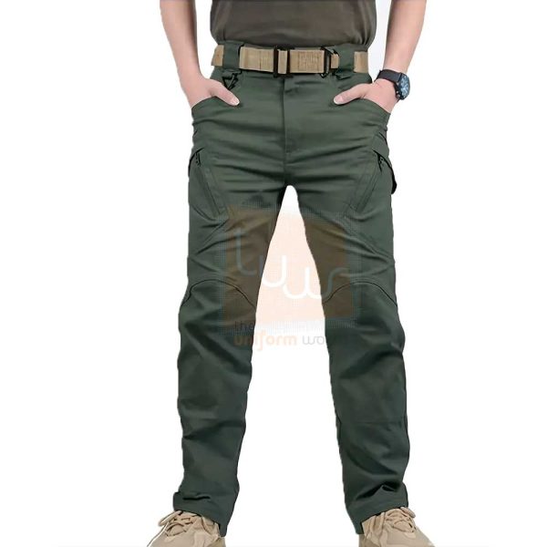 Industrial Trouser1002 2 Uniforms Manufacturer and Supplier based in Dubai Ajman UAE