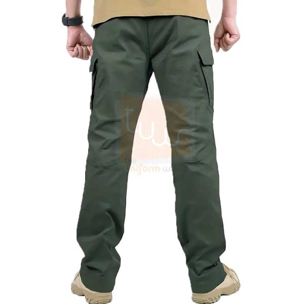 Industrial Trouser1002 3 Uniforms Manufacturer and Supplier based in Dubai Ajman UAE