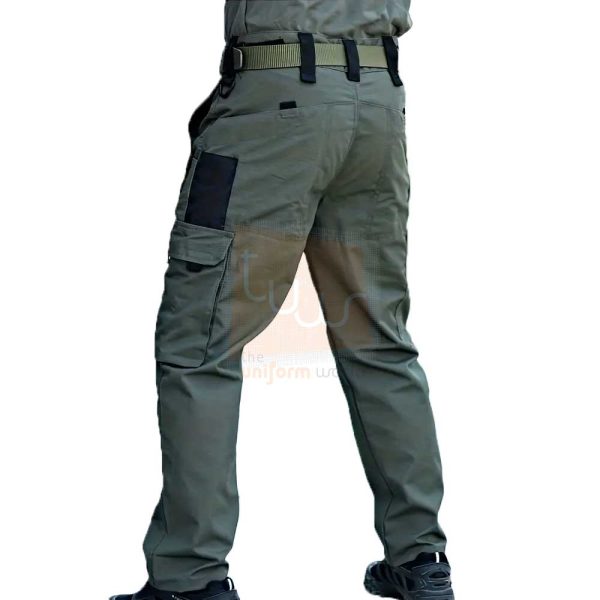 Industrial Trouser1006 3 Uniforms Manufacturer and Supplier based in Dubai Ajman UAE