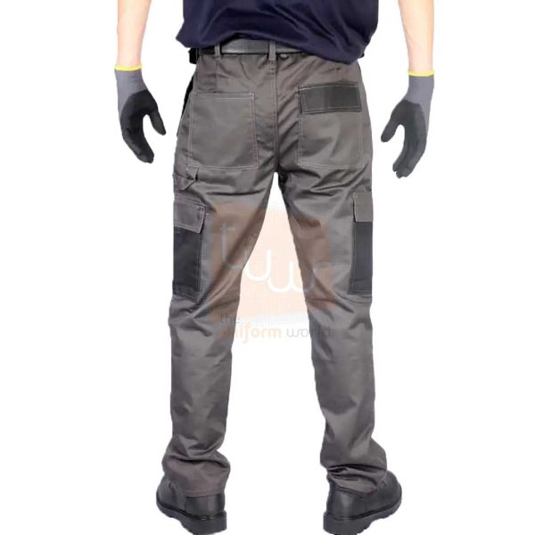 Industrial Trouser1009 2 Uniforms Manufacturer and Supplier based in Dubai Ajman UAE