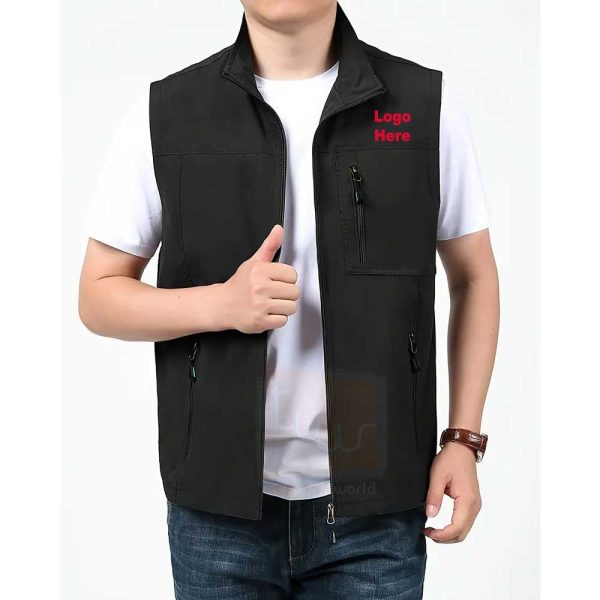 Outdoor Vest1002 Uniforms Manufacturer and Supplier based in Dubai Ajman UAE