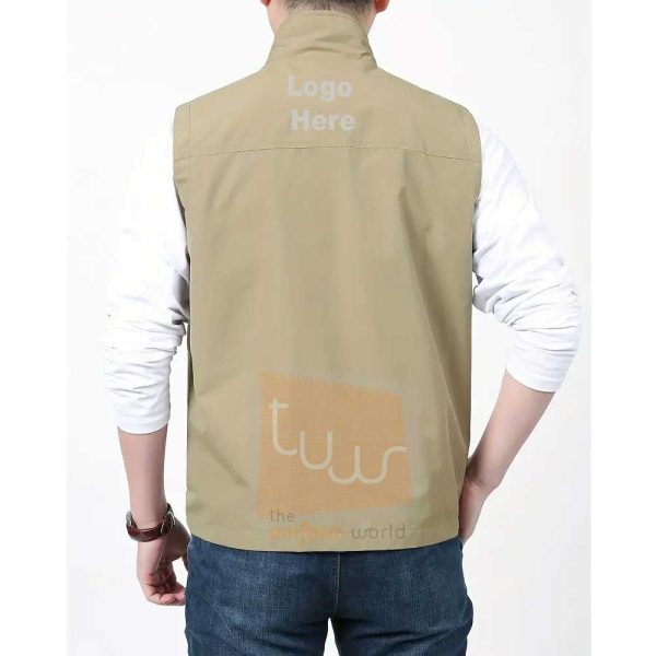 Outdoor Vest1004 1Jpg Uniforms Manufacturer and Supplier based in Dubai Ajman UAE