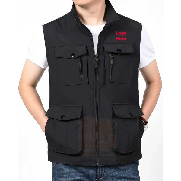 Outdoor Vest1005 Uniforms Manufacturer and Supplier based in Dubai Ajman UAE