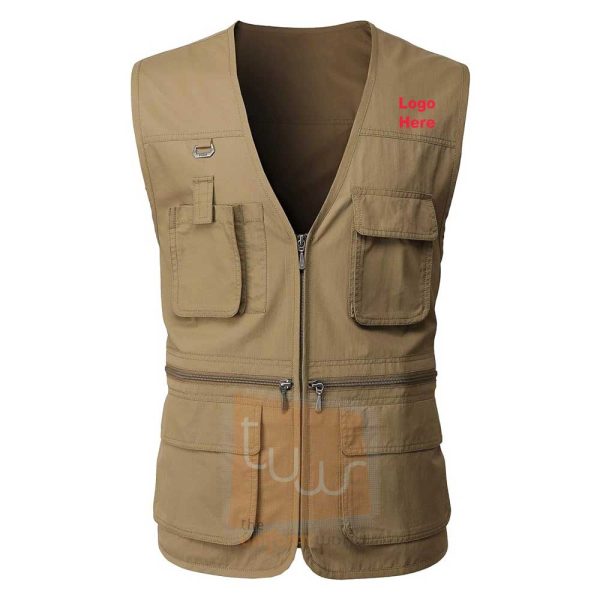 Outdoor Vest1010 2 Uniforms Manufacturer and Supplier based in Dubai Ajman UAE