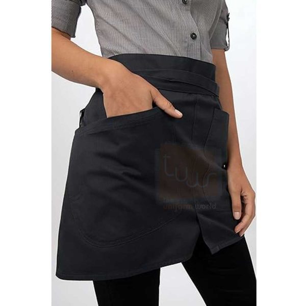 Bistro Apron1007 2 Uniforms Manufacturer and Supplier based in Dubai Ajman UAE