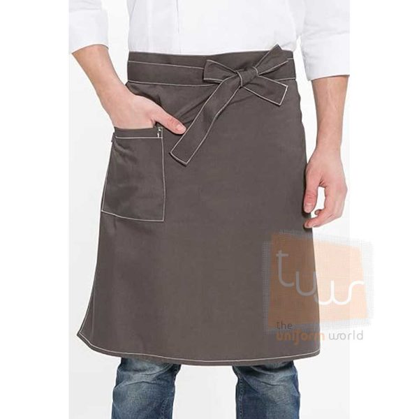 Bistro Apron1012 2 Uniforms Manufacturer and Supplier based in Dubai Ajman UAE