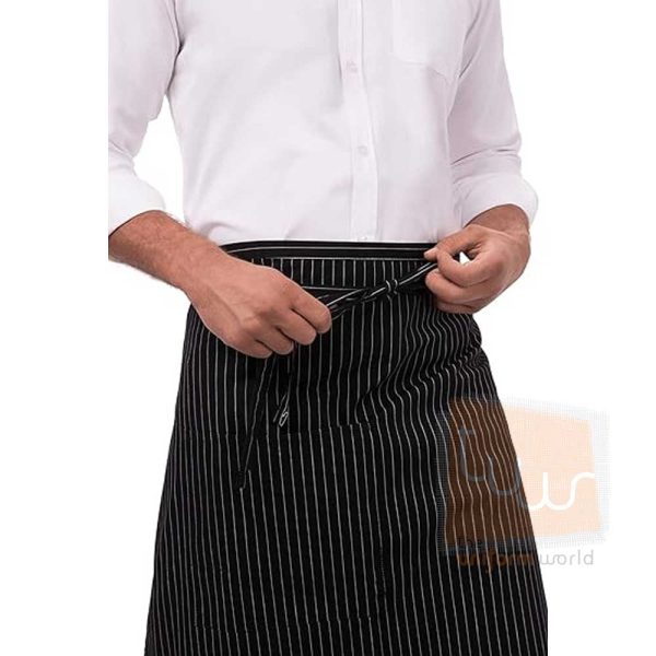 Bistro Apron1013 2 Uniforms Manufacturer and Supplier based in Dubai Ajman UAE